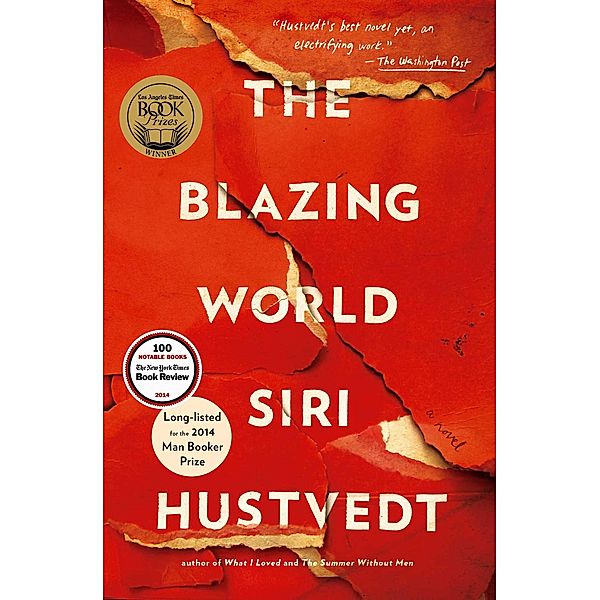 The Blazing World, Siri Hustvedt
