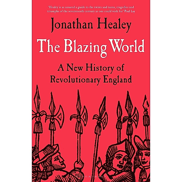 The Blazing World, Jonathan Healey