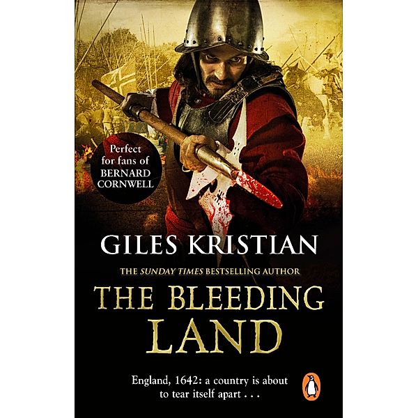 The Bleeding Land / The Bleeding Land Bd.1, Giles Kristian