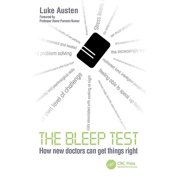 The Bleep Test, Luke Austen