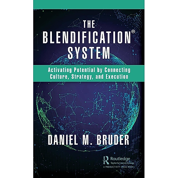 The Blendification System, Daniel Bruder
