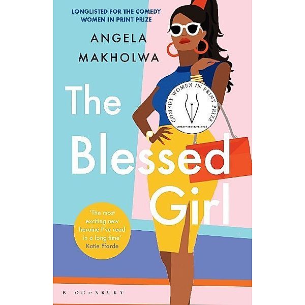 The Blessed Girl, Angela Makholwa