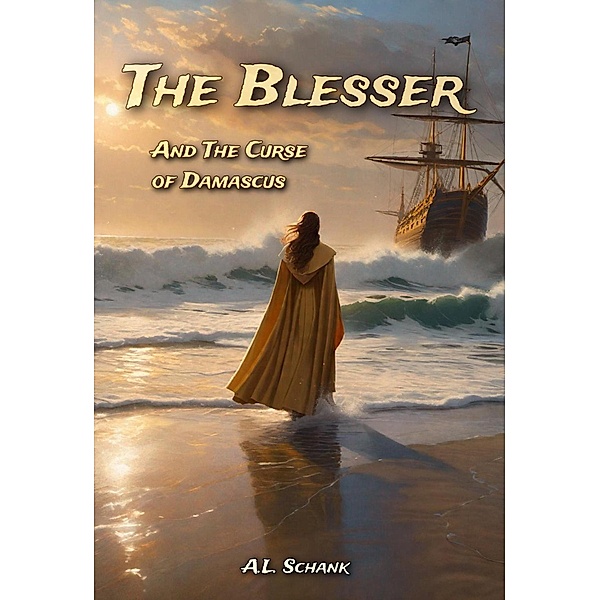 The Blesser and the Curse of Damascus / The Blesser, A. L. Schank