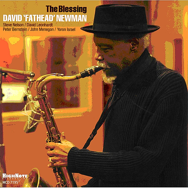 The Blessing, David "Fathead" Newman