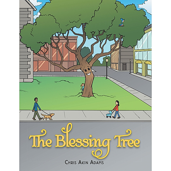 The Blessing Tree, Chris Akin Adams