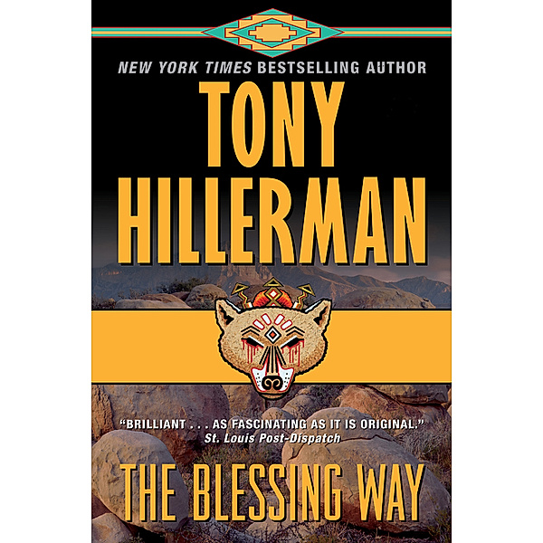 The Blessing Way, Tony Hillerman