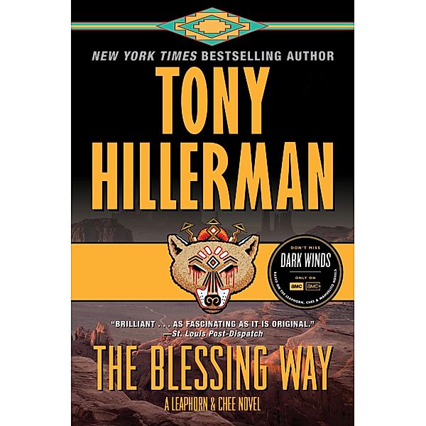The Blessing Way / A Leaphorn and Chee Novel Bd.1, Tony Hillerman