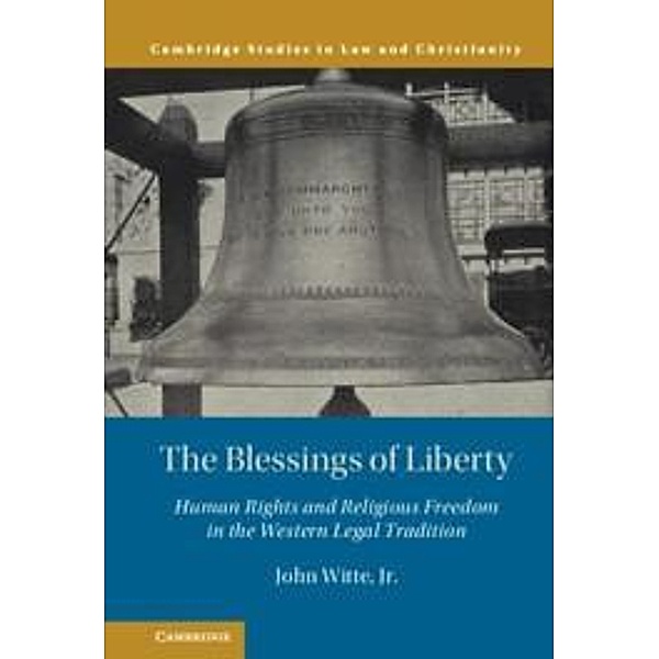 The Blessings of Liberty, Jr. John Witte