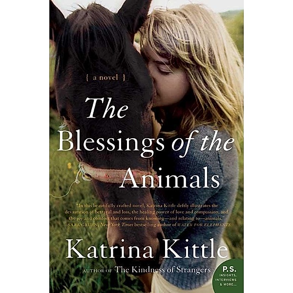 The Blessings of the Animals, Katrina Kittle