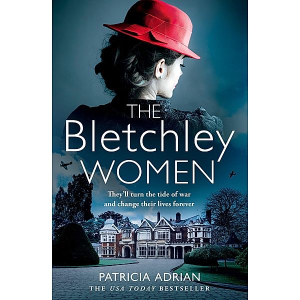 The Bletchley Women, Patricia Adrian