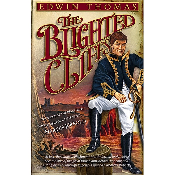 The Blighted Cliffs, Edwin Thomas