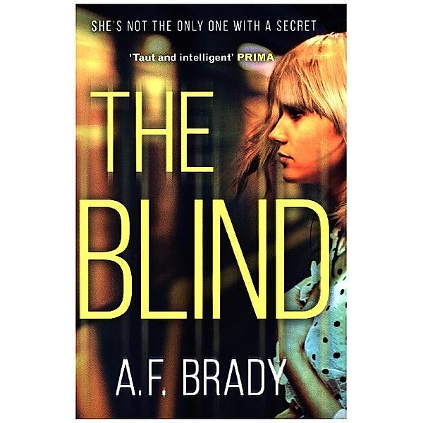 The Blind, A. F. Brady