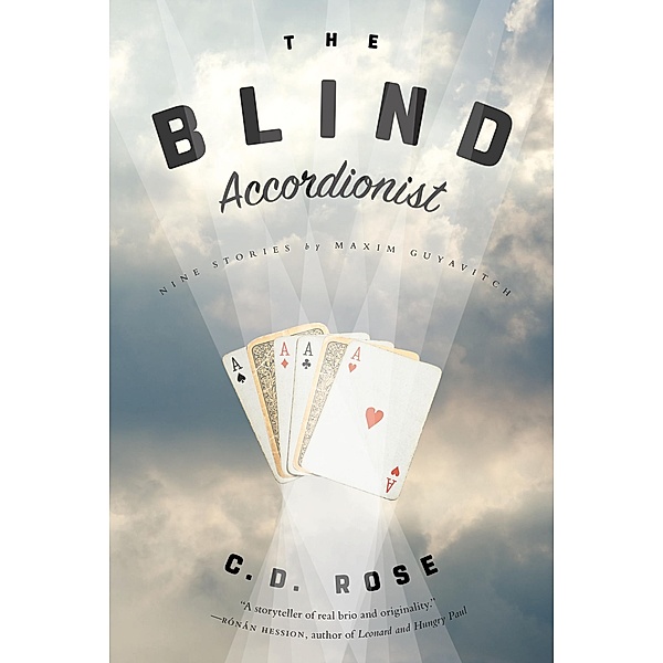 The Blind Accordionist, C. D. Rose