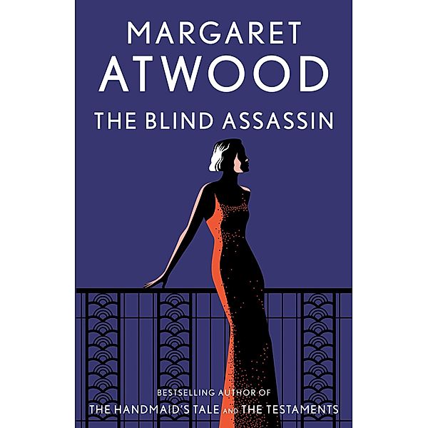 The Blind Assassin, Margaret Atwood