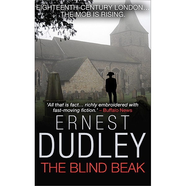 The Blind Beak, Ernest Dudley