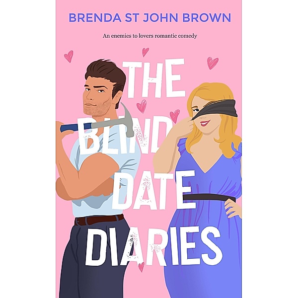 The Blind Date Diaries, Brenda St John Brown