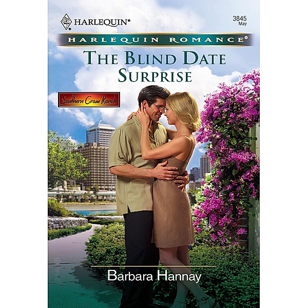 The Blind Date Surprise (Mills & Boon Cherish) / Mills & Boon Cherish, Barbara Hannay
