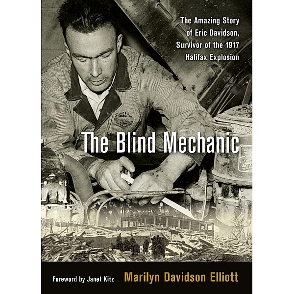 The Blind Mechanic, Marilyn Davidson Elliot