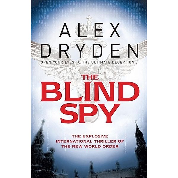 The Blind Spy, Alex Dryden