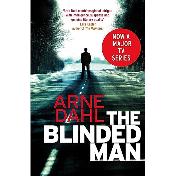 The Blinded Man / Intercrime Bd.1, Arne Dahl