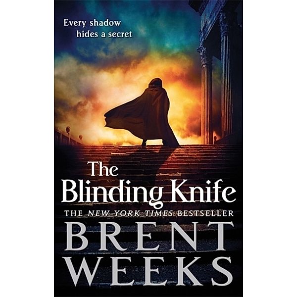 The Blinding Knife, Brent Weeks