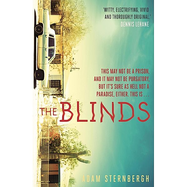 The Blinds, Adam Sternbergh