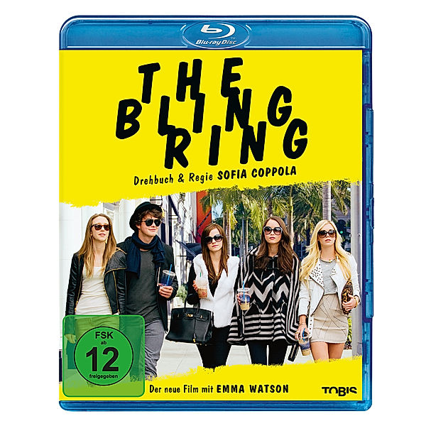 The Bling Ring, Sofia Coppola