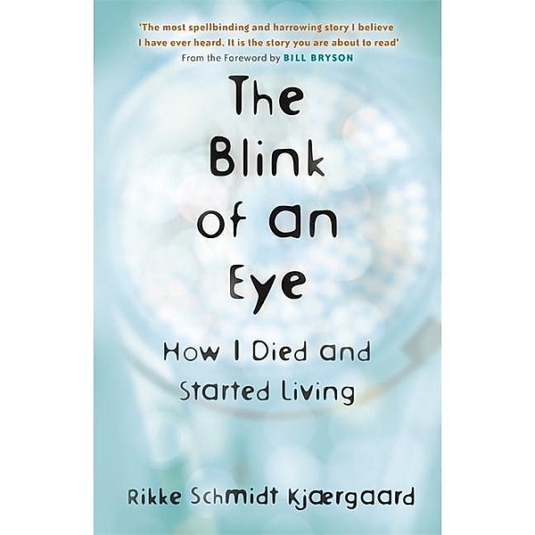 The Blink of an Eye, Rikke Schmidt Kjærgaard