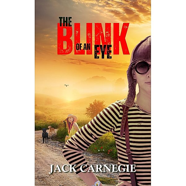 The Blink Of An Eye (The Sweet Water Tales, #1) / The Sweet Water Tales, Jack Carnegie