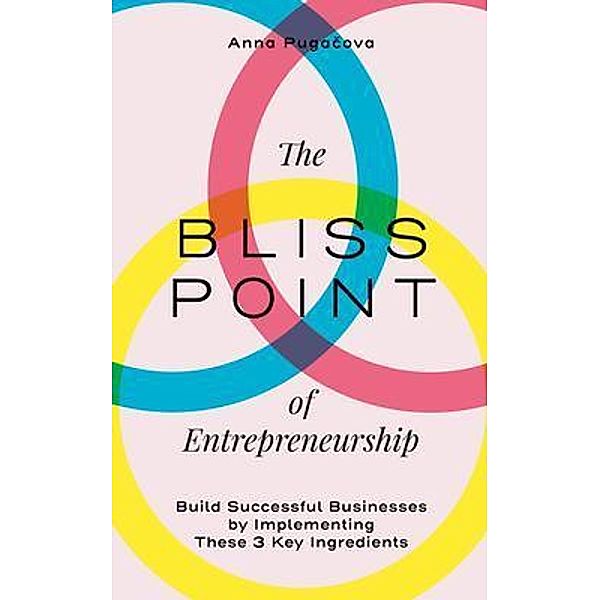 The Bliss Point of Entrepreneurship, Anna Pugacova