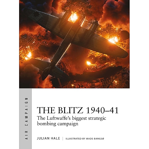 The Blitz 1940-41, Julian Hale