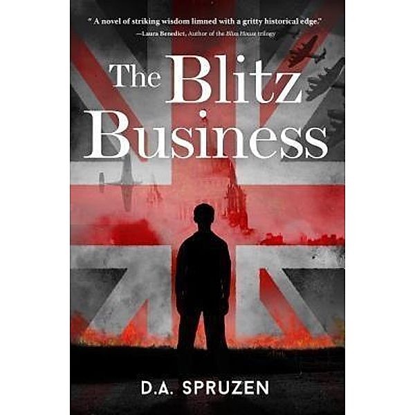 The Blitz Business / D. A. Spruzen, D. A. Spruzen