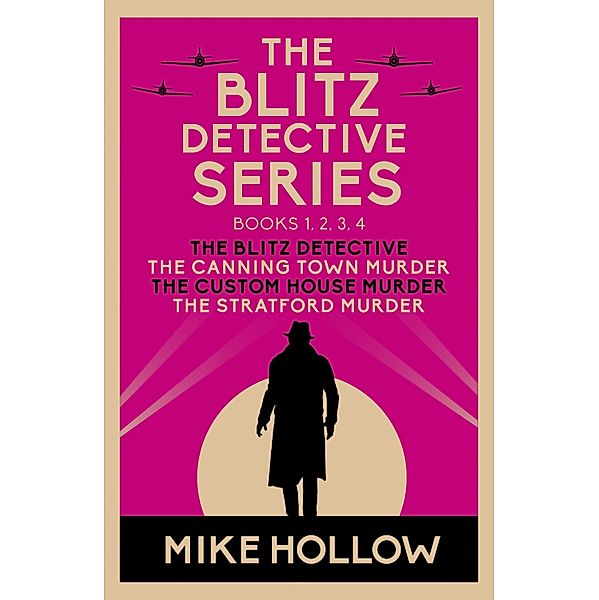 The Blitz Detective series / Blitz Detective Bd.1, Mike Hollow