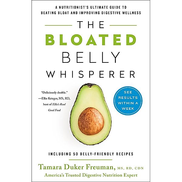 The Bloated Belly Whisperer, Tamara Duker Freuman