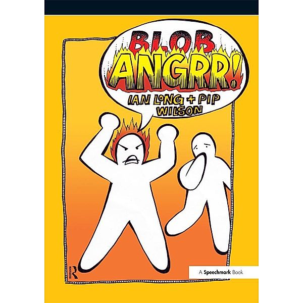 The Blob Anger Book, Pip Wilson