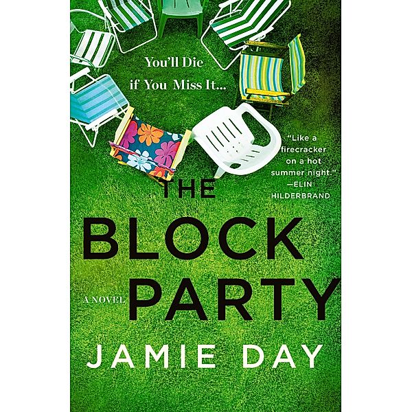 The Block Party, Jamie Day