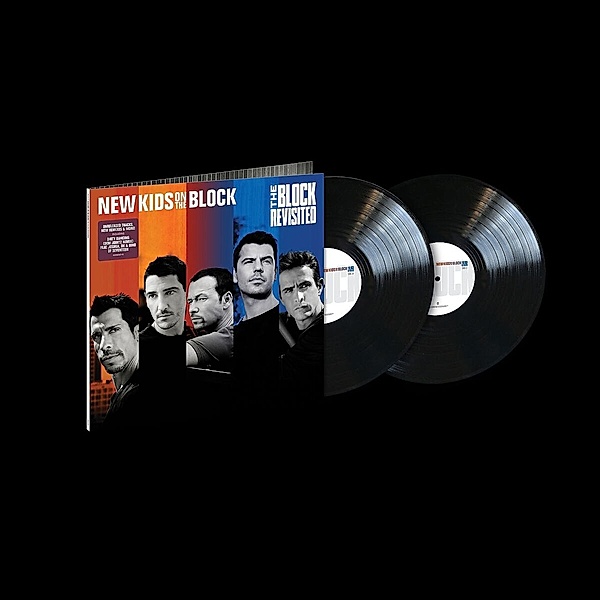 The Block Revisited, New Kids On The Block