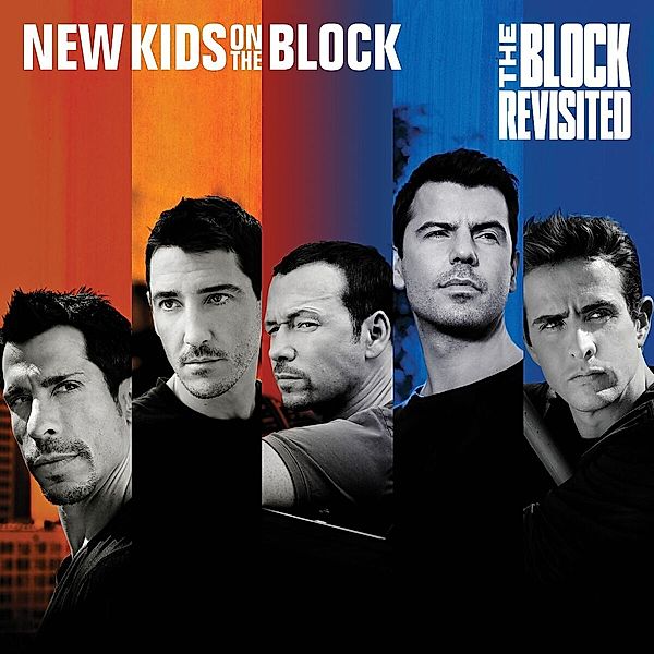 The Block Revisited, New Kids On The Block