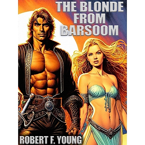 The Blonde from Barsoom, Robert F. Young