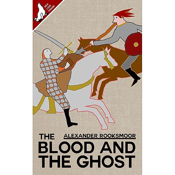 The Blood and the Ghost, Alexander Rooksmoor