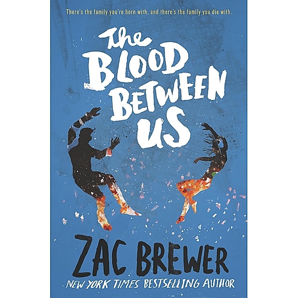 The Blood Between Us, Zac Brewer
