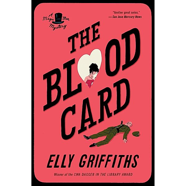 The Blood Card / Brighton Mysteries Bd.3, Elly Griffiths