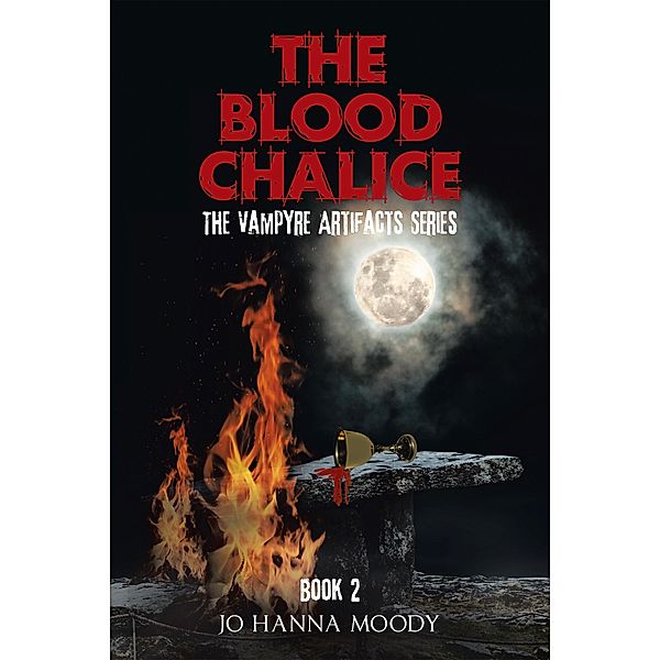 The Blood Chalice, Jo Hanna Moody