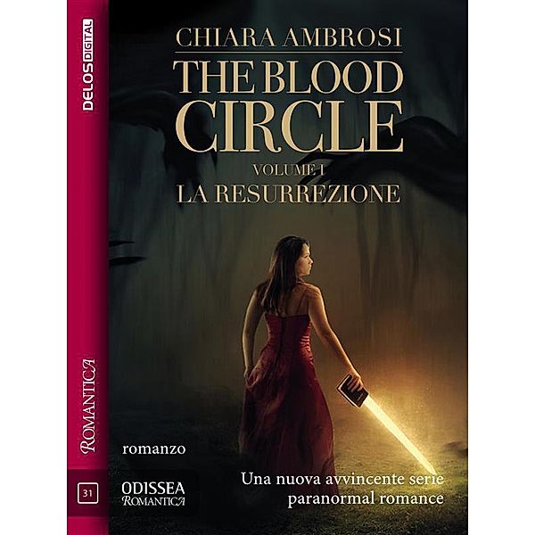 The Blood Circle - La Resurrezione, Chiara Ambrosi
