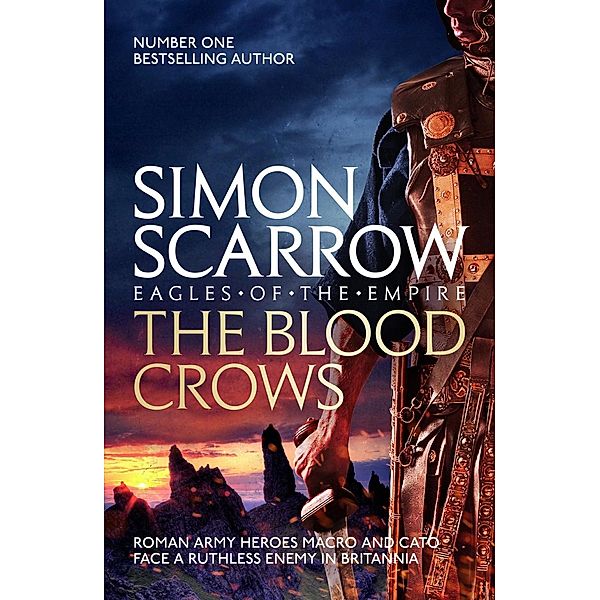 The Blood Crows / Eagles of the Empire Bd.98, Simon Scarrow
