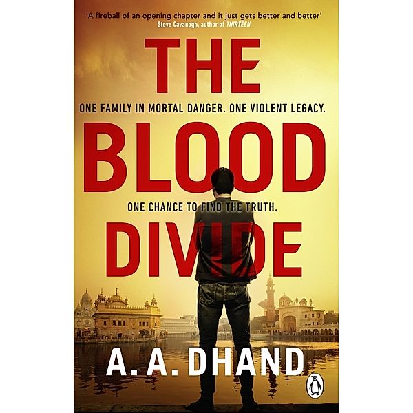 The Blood Divide, A. A. Dhand