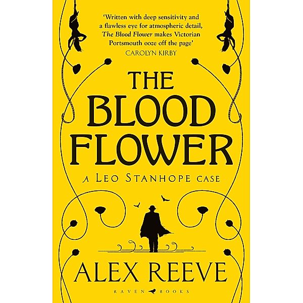 The Blood Flower, Alex Reeve