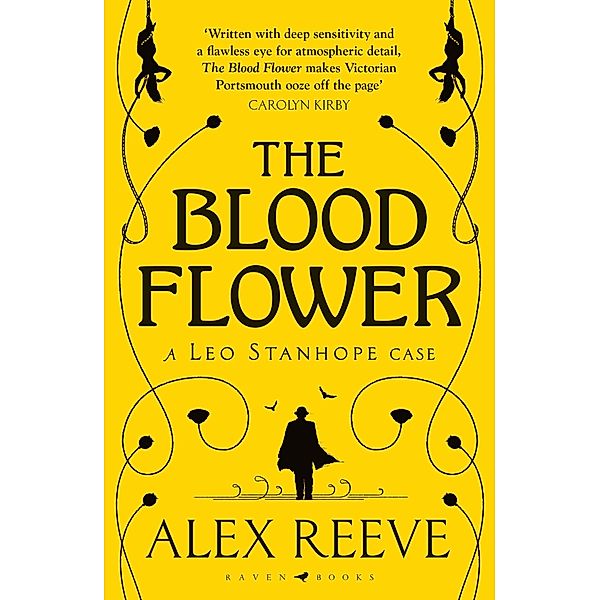 The Blood Flower, Alex Reeve