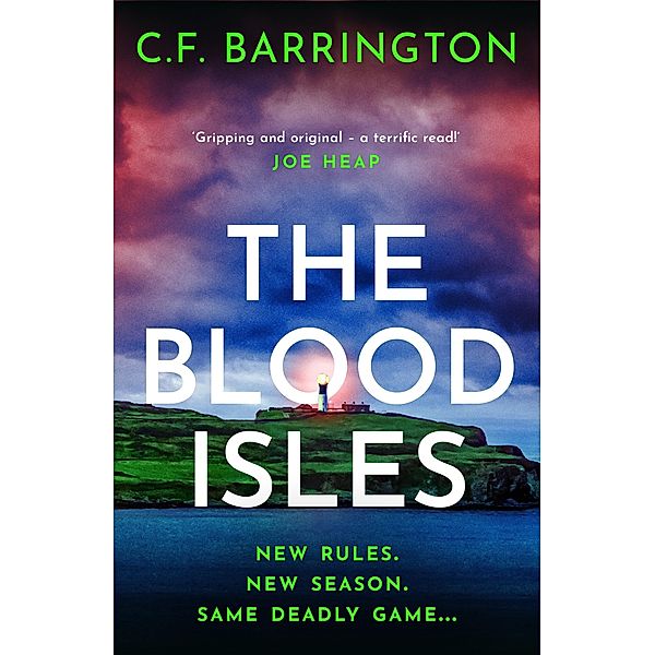 The Blood Isles, C. F. Barrington