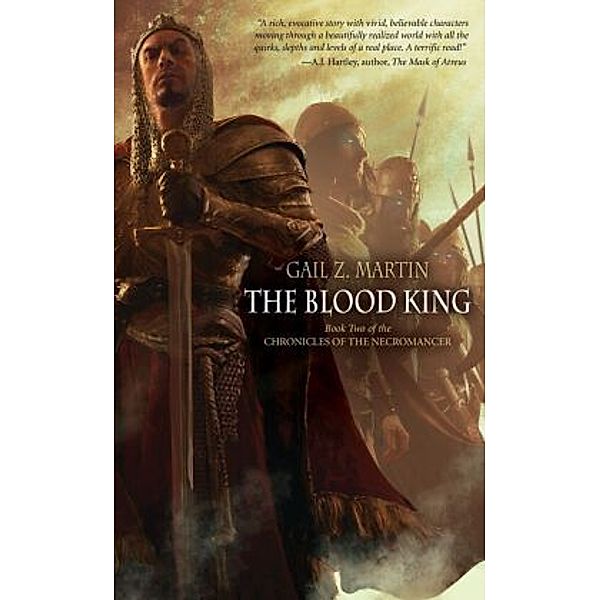 The Blood King, Gail Z. Martin